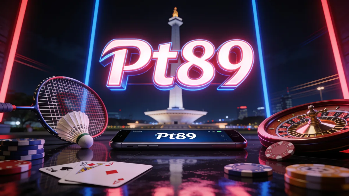 Fitur Unggulan pt89 untuk pemain di Indonesia